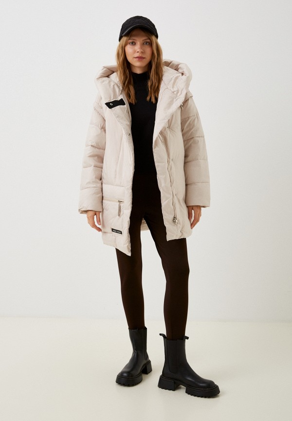 фото Куртка утепленная brostem