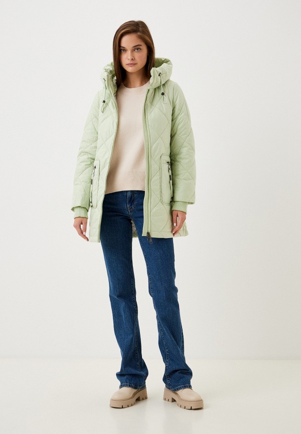 фото Куртка утепленная brostem