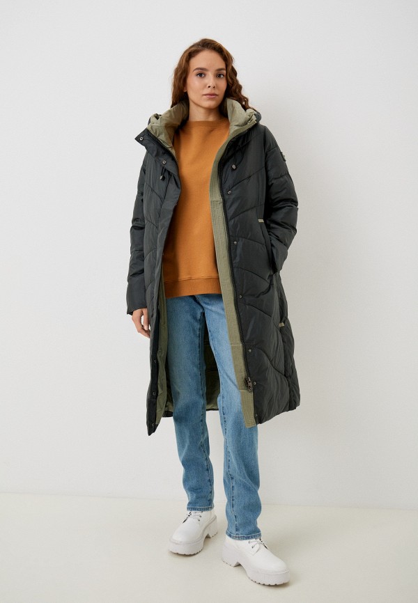 фото Куртка утепленная brostem