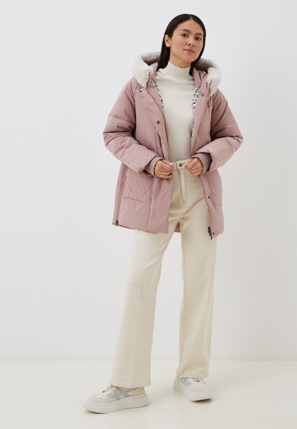 фото Куртка утепленная brostem