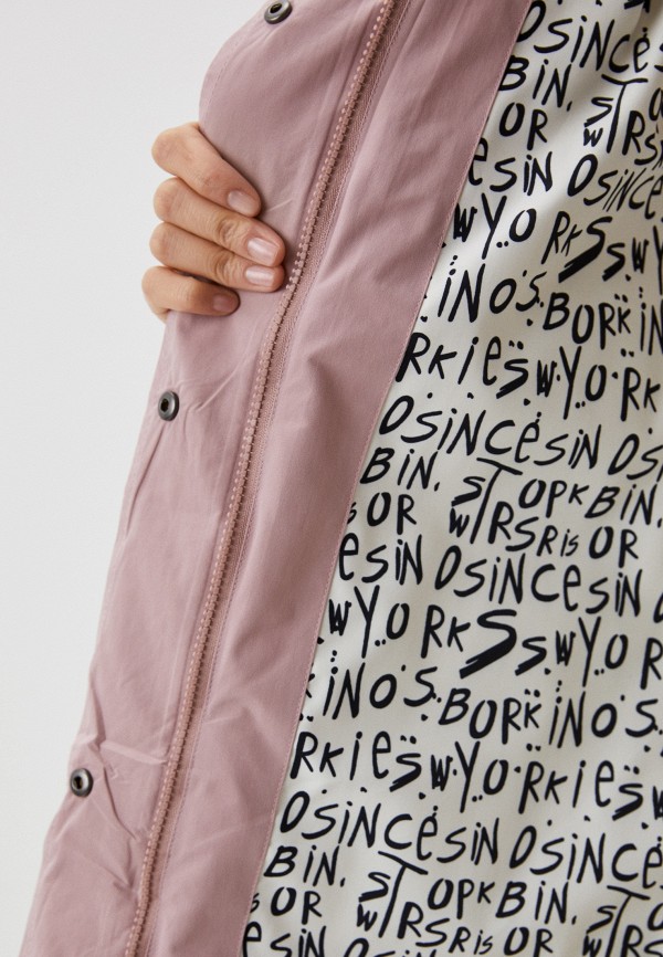 фото Куртка утепленная brostem