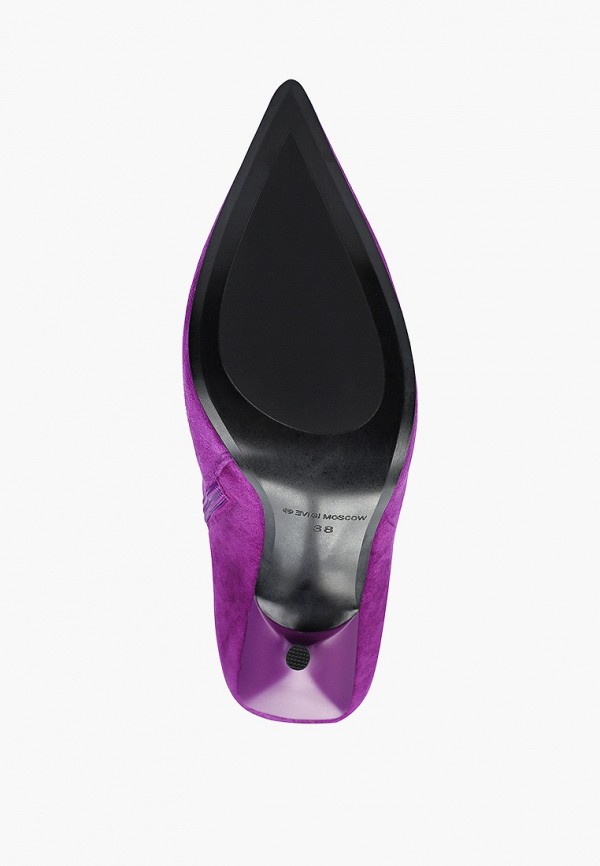 фото Ботфорты evigi