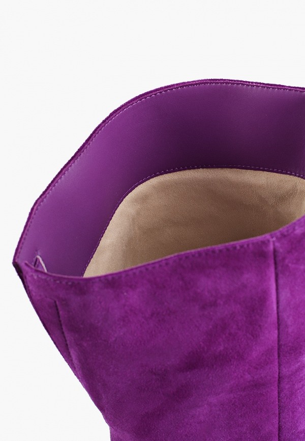 фото Ботфорты evigi