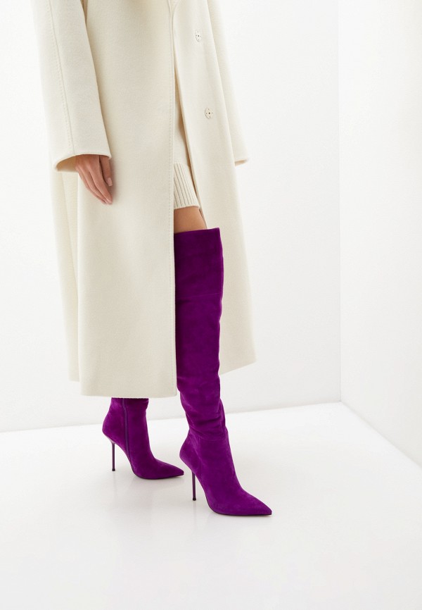 фото Ботфорты evigi