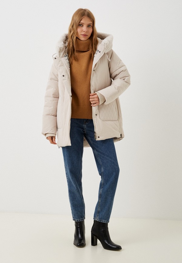 фото Куртка утепленная brostem