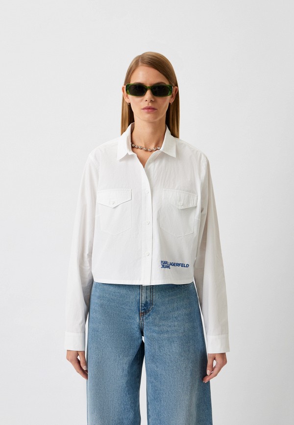 Рубашка Karl Lagerfeld Jeans