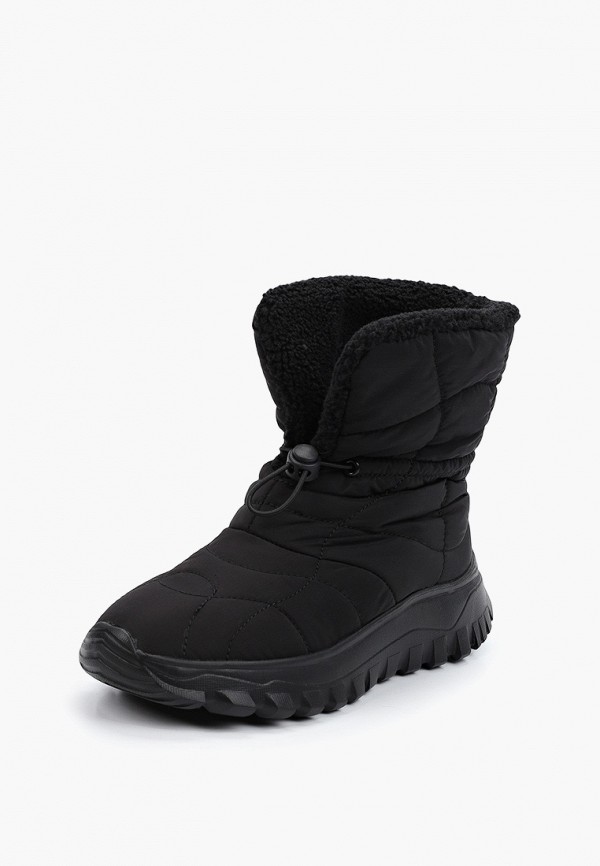 Дутики Crosby черный, размер 39, фото 2