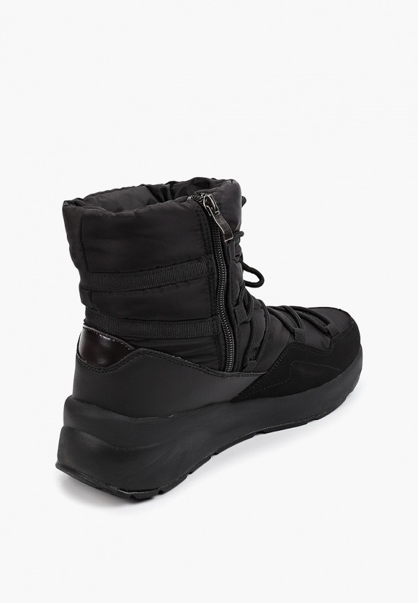 Дутики Crosby черный, размер 40, фото 3