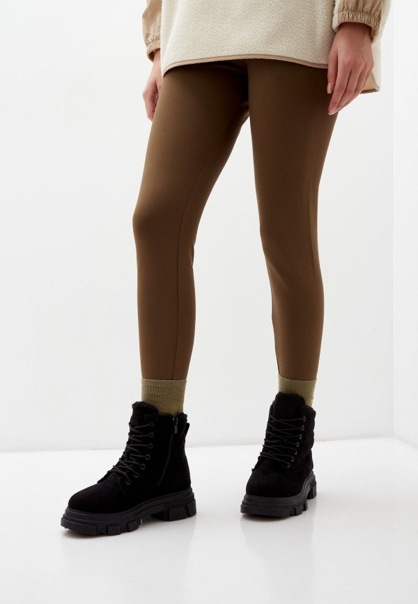 фото Ботинки escan