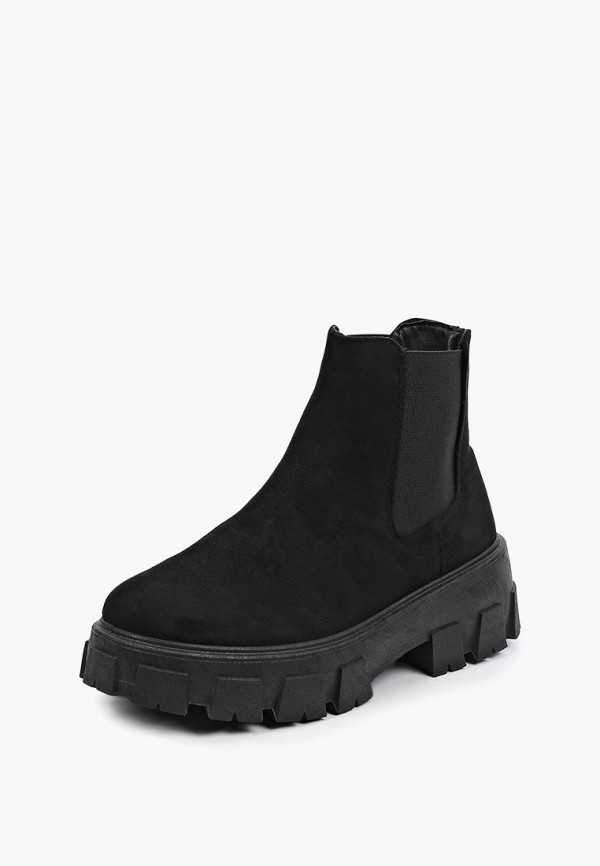 фото Ботинки escan