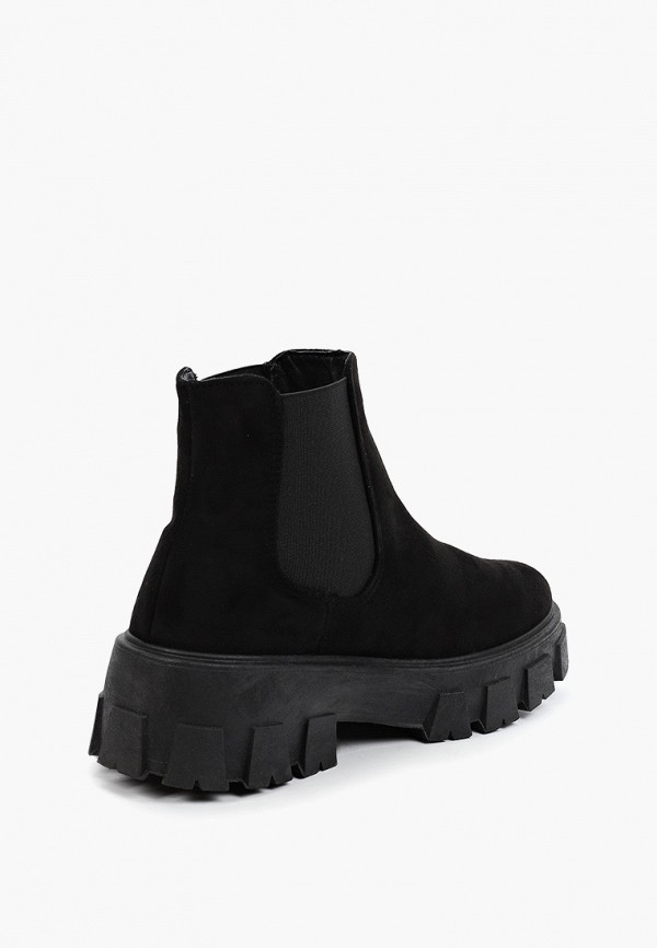 фото Ботинки escan