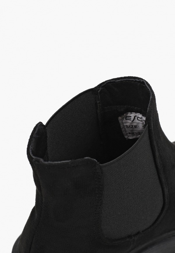 фото Ботинки escan