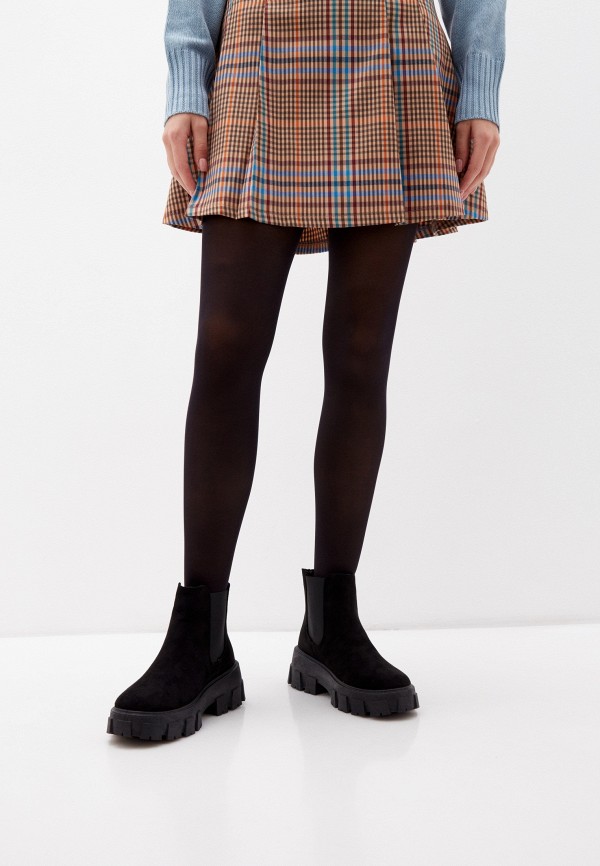 фото Ботинки escan