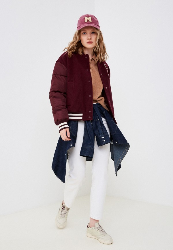 фото Куртка утепленная marc o'polo denim