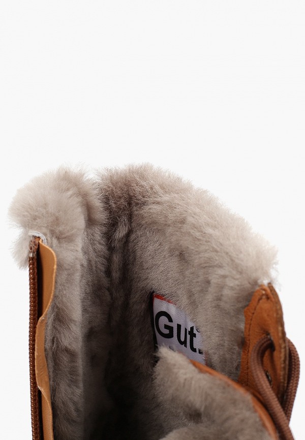 фото Ботинки gut moving good