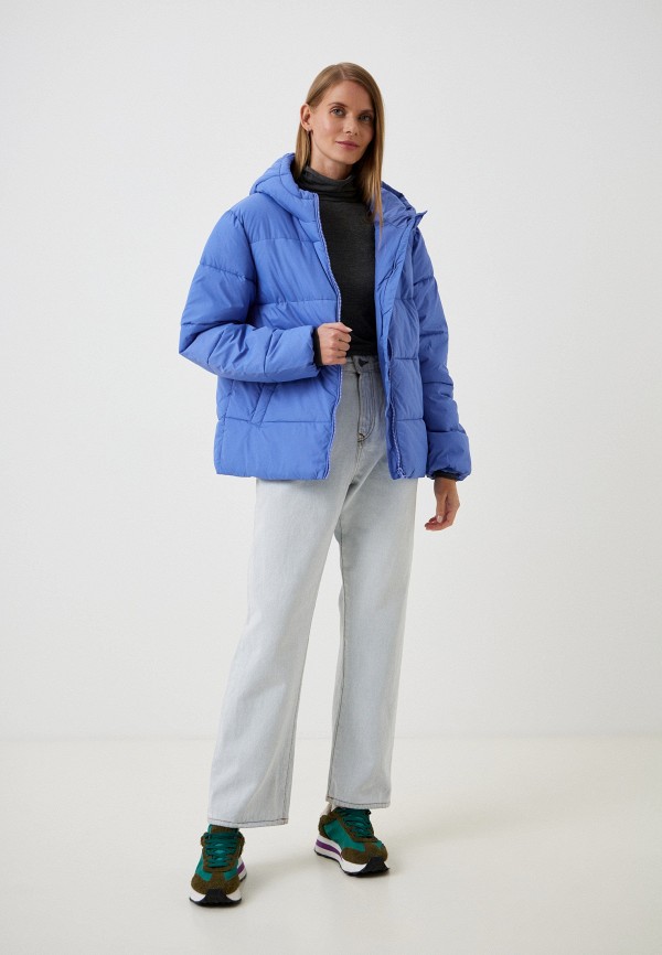 фото Куртка утепленная modis