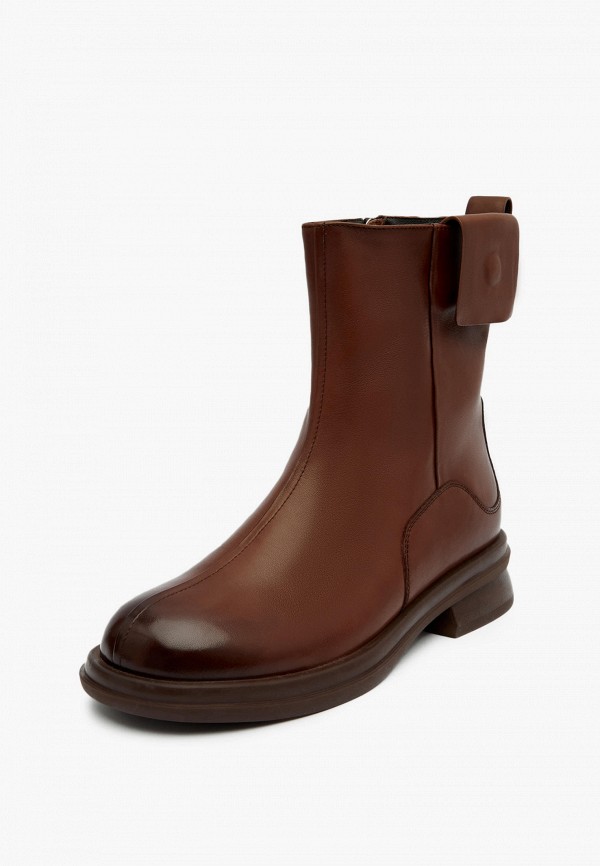 фото Полусапоги mascotte