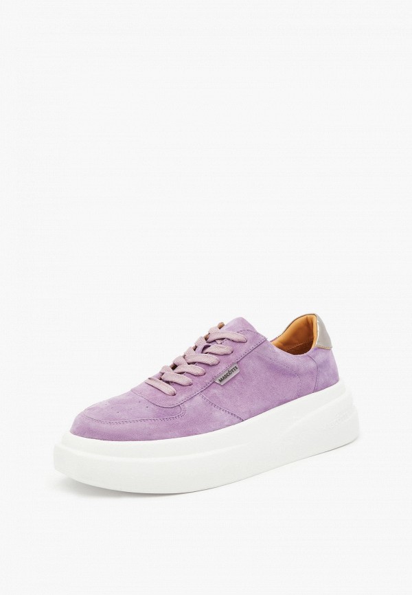 Кеды Mascotte фиолетовый, размер 38, фото 2