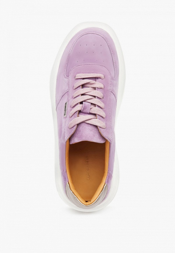 Кеды Mascotte фиолетовый, размер 38, фото 4