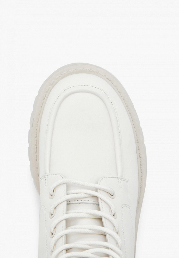 Ботинки Mascotte белый, размер 38, фото 4