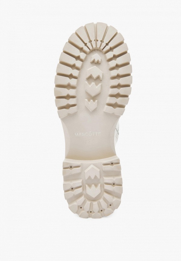 Ботинки Mascotte белый, размер 38, фото 5