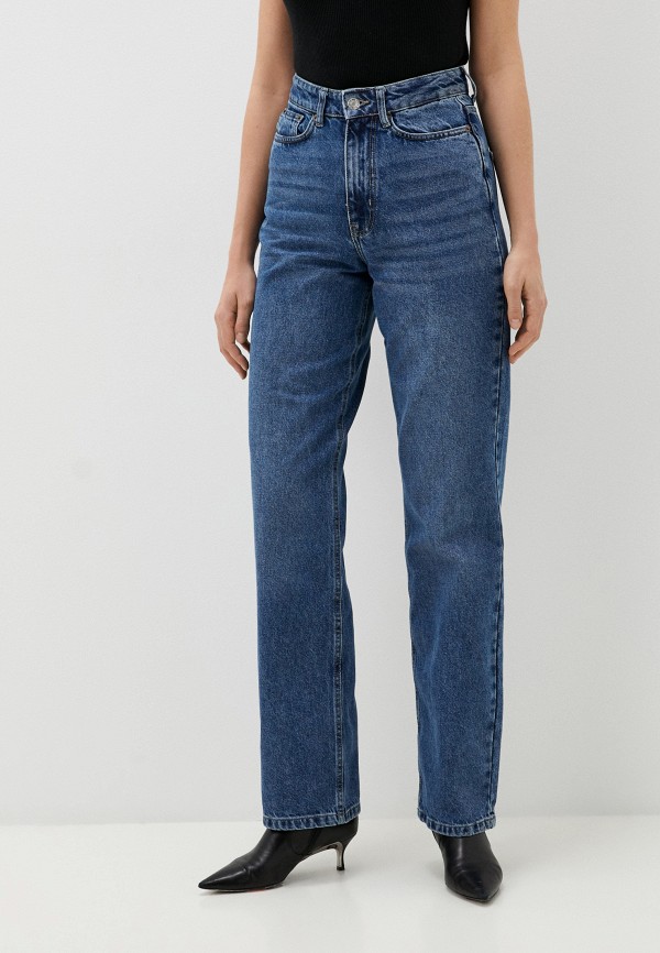 

Джинсы Zarina, Синий, straight fit