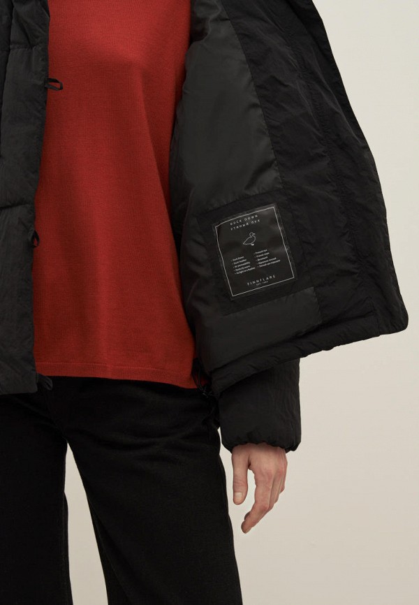 фото Пуховик finn flare