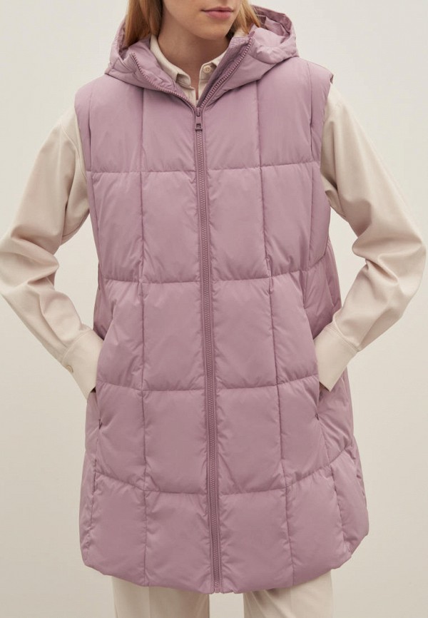 фото Жилет утепленный finn flare