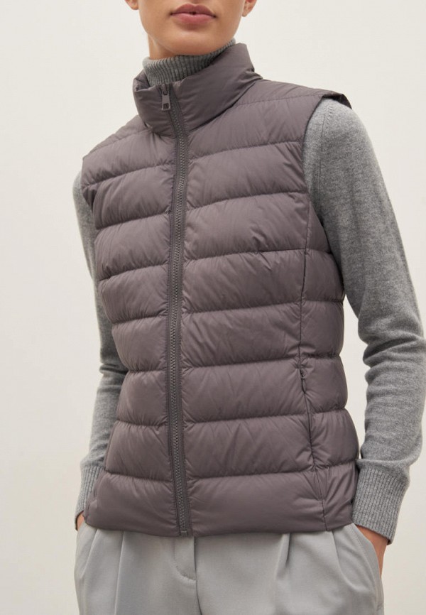 фото Жилет утепленный finn flare