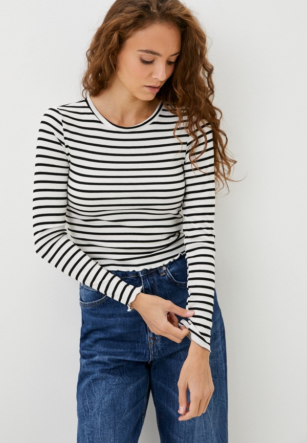 фото Лонгслив d&f