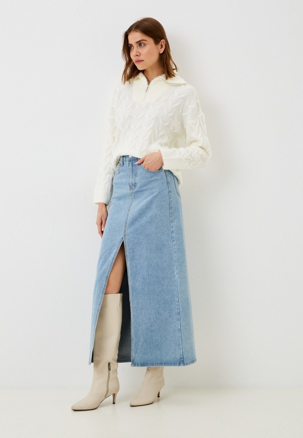 фото Свитер d&f