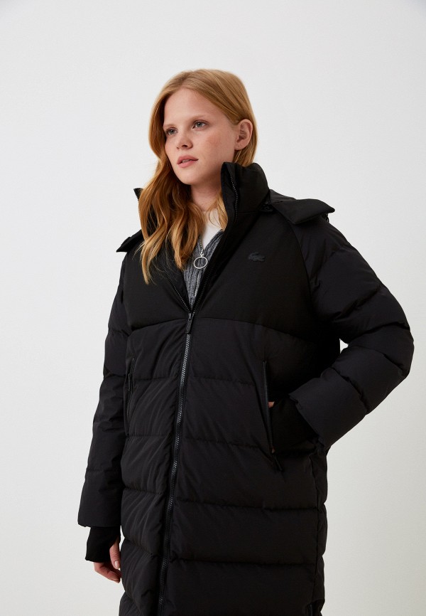 фото Пуховик lacoste