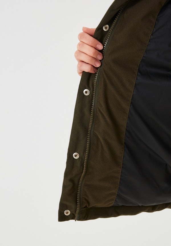 фото Жилет утепленный lacoste