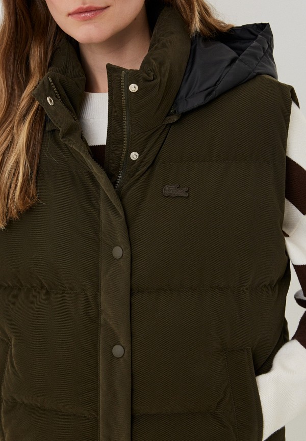 фото Жилет утепленный lacoste