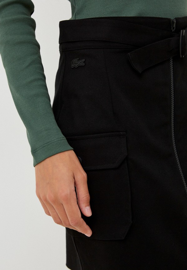 фото Юбка lacoste
