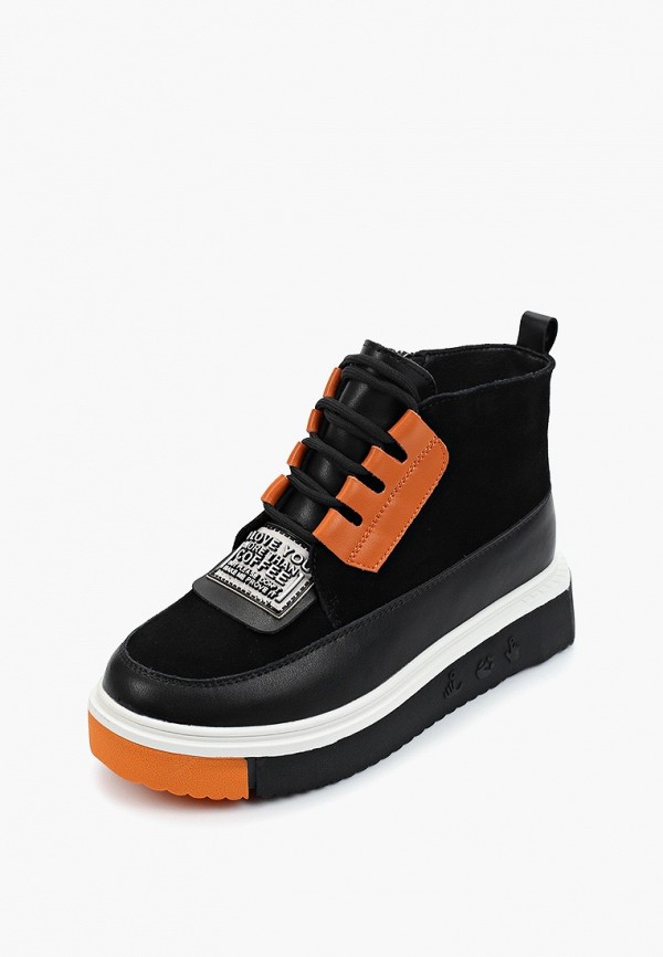 фото Ботинки savage