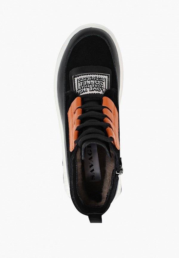 фото Ботинки savage