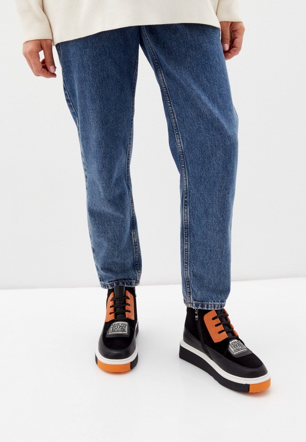 фото Ботинки savage