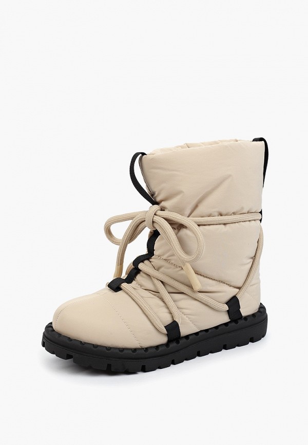 Дутики Savage бежевый, размер 37, фото 2