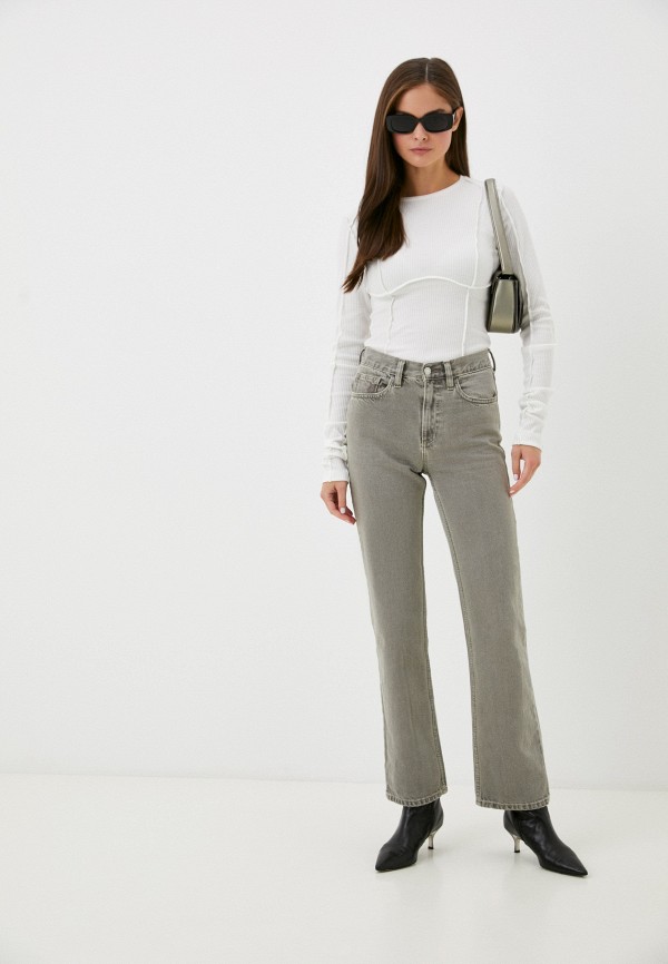 фото Лонгслив loo ru