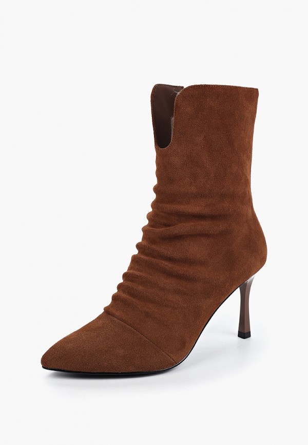 фото Полусапоги milana