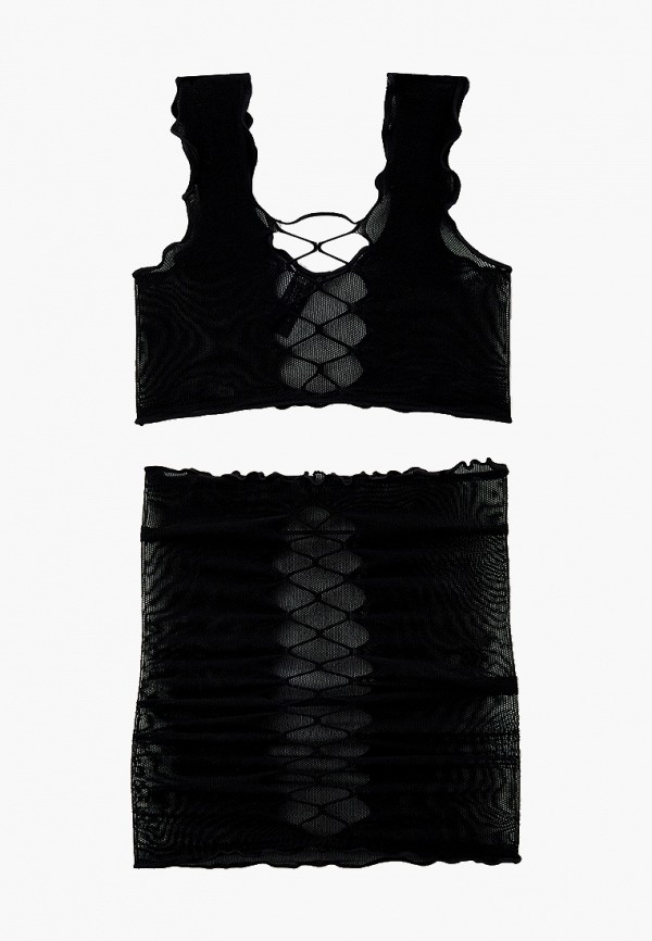 фото Бюстгальтер и юбка rene rofe