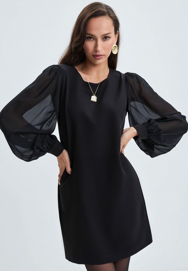 

Платье Zarina, Черный, Exclusive online