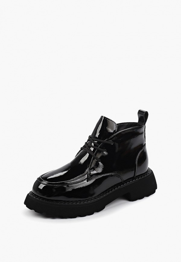 Ботинки Tervolina черный, размер 39, фото 2