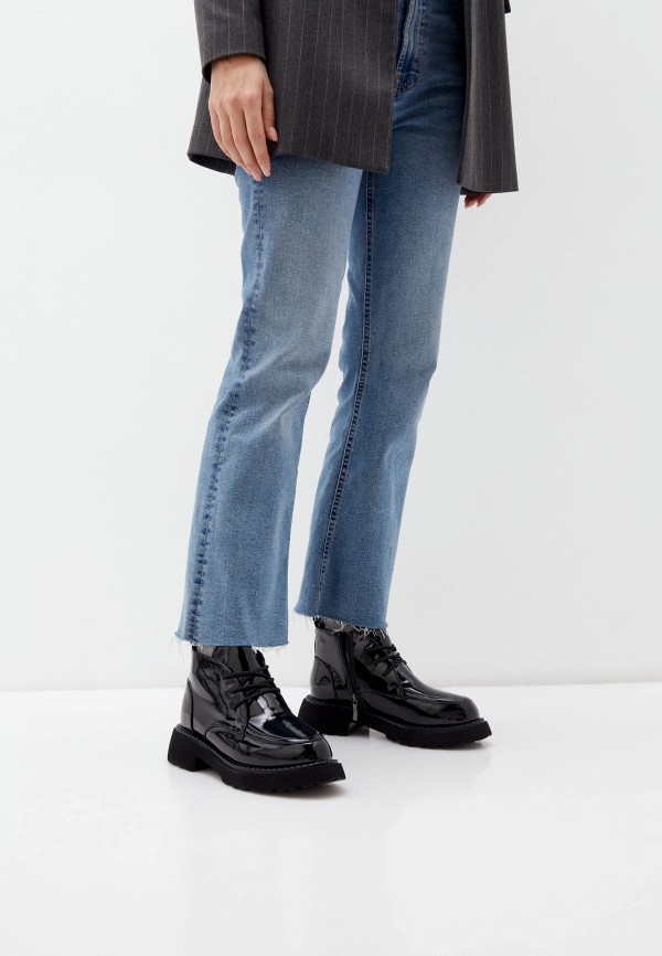 Ботинки Tervolina черный, размер 39, фото 6