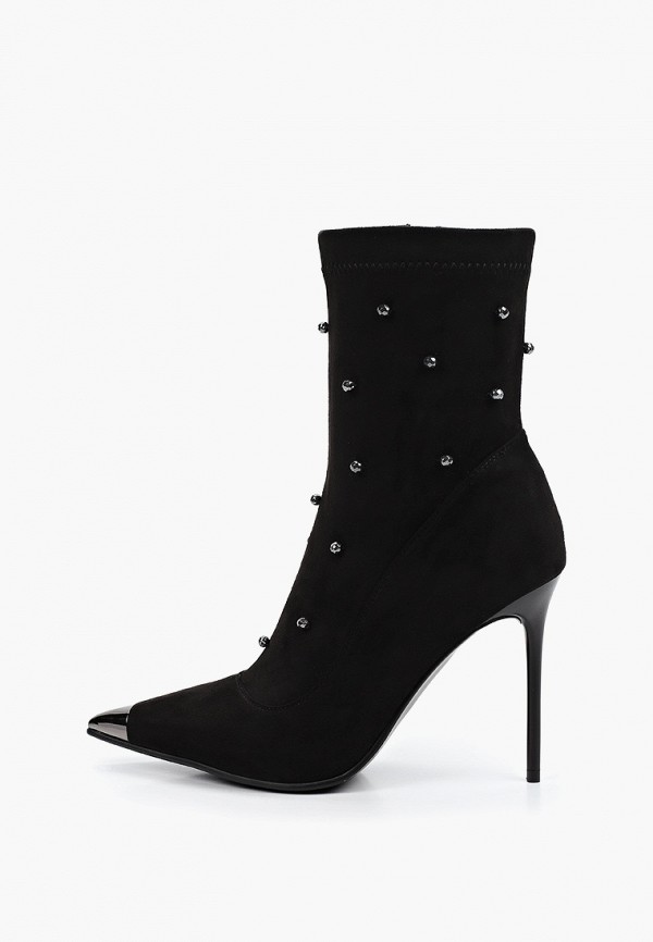 

Ботильоны Shoesparad, Черный, BRILA