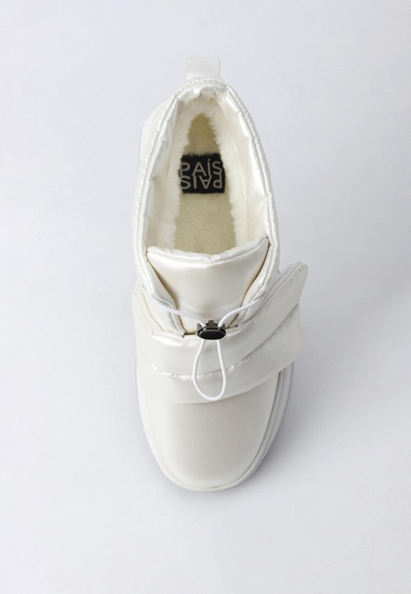 Дутики Pais белый, размер 36, фото 4