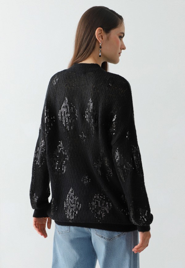 Джемпер Lilly Bennet черный, размер 42, фото 3