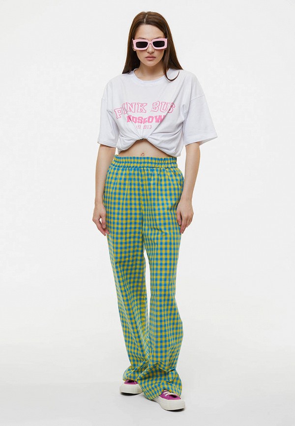 фото Брюки vamponi