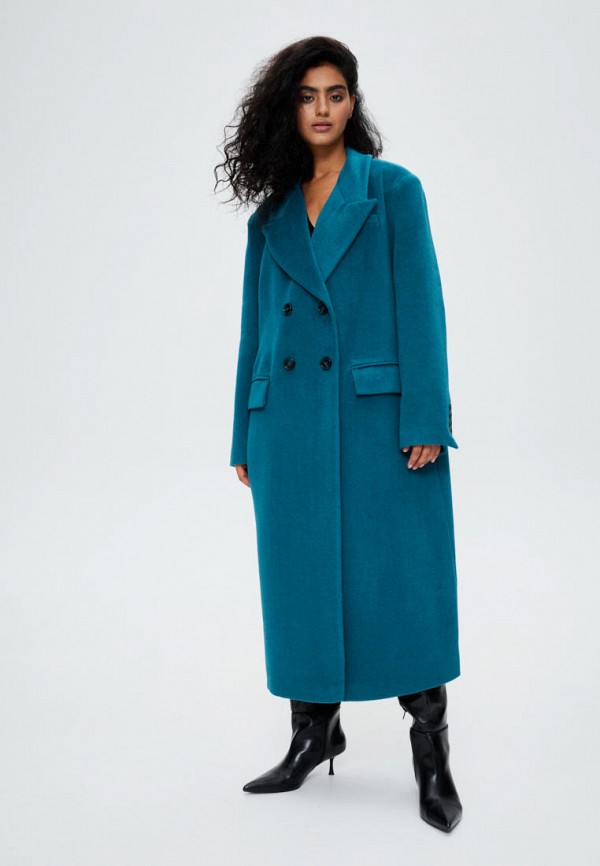 фото Пальто sashaostrov